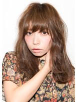 アズーア ヘアーアンドスパ(azure hair&spa)&nbsp;ナチュラルパーマスタイル/