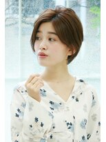 ラグエル(RAGUEL)&nbsp;【30代40代50代】　３０代～　大人ショート　RAGUEL