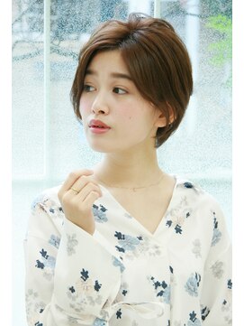 ラグエル(RAGUEL) 【30代40代50代】　３０代～　大人ショート　RAGUEL