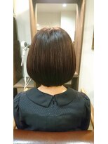 ケアルタイム(Curel time) まるっと艶髪ボブ