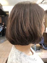 ネオリーブクレア 綱島店(Neolive Krea) 髪質改善/ショートボブ/丸みボブ/大人可愛い/綱島