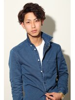 グラフィー(graphy)&nbsp;ツーブロックパーマ