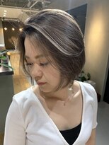 ニキータ(Nikiita)&nbsp;【Nikiita女子】透明感フルハイライト