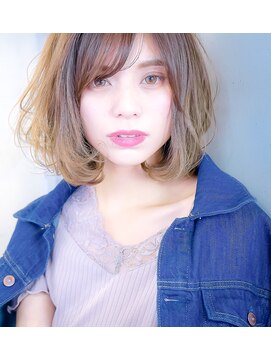 リベラ(libera) 【甲東園libera】ボブ