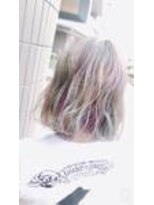 アフ(ahu)&nbsp;パステルカラー