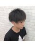 ☆学割Ｕ24 メンズ限定☆中学生カット☆￥2300☆