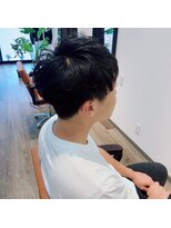 リッティ(Litty)&nbsp;メンズパーマ