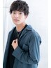 【men's全員OK】メンズカット＋カラー+ショートスパ　10450円