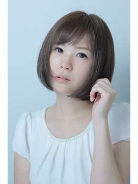 ヴィヴァン(Vivant) 【Vivant】顎ラインミニマム似合わせカットボブ《円城寺》
