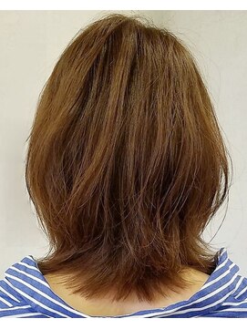 ド－チェ(DO-CHE) 軽やか外はねスタイル