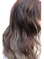 ガット ヘアー(GAT HAIR) ロングバレイヤージュ