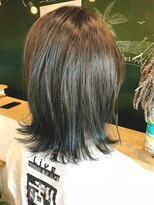 ソレカ(SORECA)&nbsp;【SORECA/ソレカ】ロブ×ブルーグラデーション