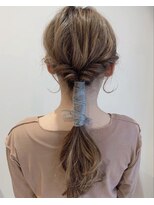 ケーオーエスビューティー(K O S beauty)&nbsp;リボンアレンジ