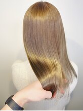  【トリートメント】