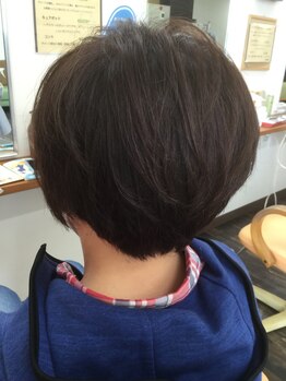 カミフウセン(KAMI FUSEN)の写真/年齢と共に増えていく髪の悩みを解決へと近づけてくれる・・・。