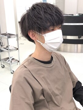 ネクスト 静岡店(NEXT) 【NEXT shizuoka 竹田】前下がり×刈り上げなし