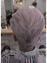 シーバヘアー(SHIVA hair)&nbsp;マダムショート