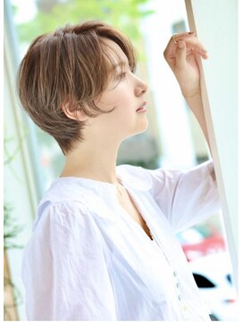 キッカ 千葉店(CHICCA) ふんわりショート