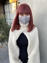 ニキータ(Nikiita)&nbsp;pink  color  B7542