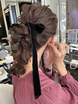 レイン(RAIN)&nbsp;デザインポニーテール