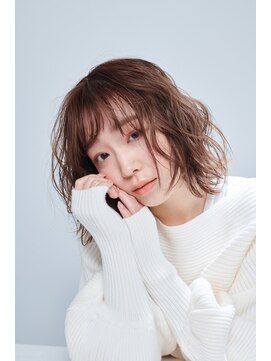 ユニックス Mark Is みなとみらい店(UNIX) 【UNIXみなとみらい】UNIX creative image 1 #ゼロテク#髪質改善