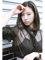 ノイン(noine)&nbsp;スタイリングオイルでおしゃ髪をget８