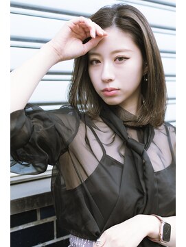 ノイン(noine) スタイリングオイルでおしゃ髪をget８