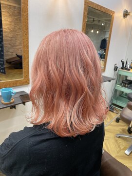 エスペランサ(esperansa) ☆ホワイティーピンク☆