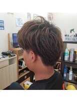 カミングケイ(髪ingK)&nbsp;メンズカット