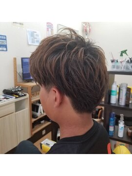 カミングケイ(髪ingK) メンズカット