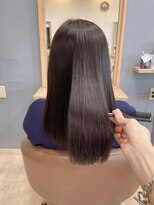 ヘアメイク ミチ 富田店(HAIRMAKE MICHI)&nbsp;【MICHI 富田店　古作蓮】髪質改善トリートメントemocio