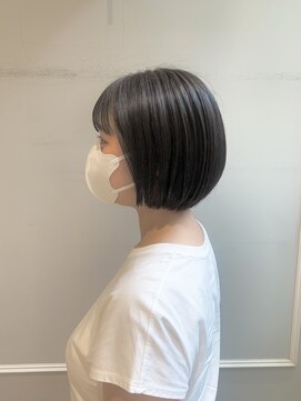 ネオリーブギンザ 銀座店(Neolive GINZA) アイロンで簡単セット！ネビージュカラー《小林》