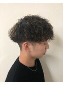 波巻きメッシュ