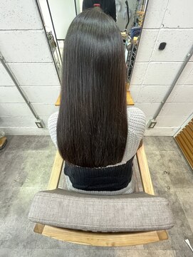 マルクヘアケア(MALQ HAIR CARE) うるツヤ美髪トリートメント