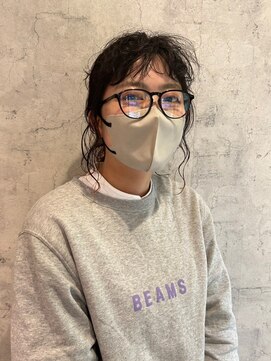 リュミエ ドゥ マッシュ(Lumier de mashu) パーマスタイル