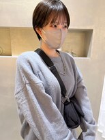 リィベ(Liibe)&nbsp;guest snap #ショート#コンパクトショート