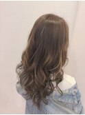美髪サロン【MUSEミューズ 本山】　髪質改善ヘアスタイル