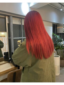 ローレン(LOREN) 【LOREN】ディープレッド