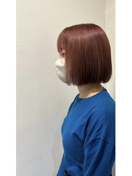 アンドアート(andArt) ピンクブラウン