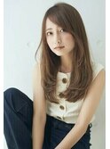 <MONET>大人可愛いサラふわレイヤースタイル*