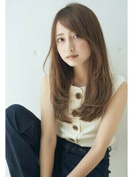 クロード モネ 吉祥寺店(Claude MONET) <MONET>大人可愛いサラふわレイヤースタイル*