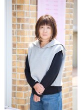 ヘアーサロン ハル(HaRu)&nbsp;菅原 晴美