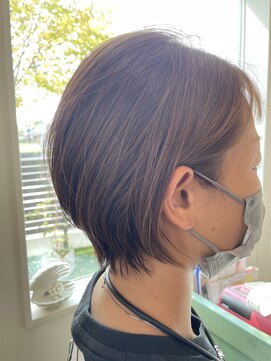 アレーズ(a’laise) ショート