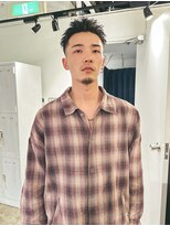 ザ オーダー(THE ORDER)&nbsp;スパイキーショートカットスキンフェード