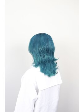 クリップ ジョイント ゴッド(CLIP JOINT GOD) turquoise