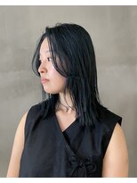 ハウ 心斎橋(how)&nbsp;ミニボブ/ボブ/マッシュショート/丸みショート/ショートカット