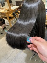 ブレンドバイハピネス(Blend by happiness)&nbsp;艶髪/前髪/顔まわり/髪質改善/ノンダメージ