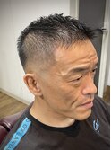 スキンフェード