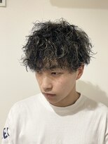 ヘアステーションフラット(HAIR STATION FLAT)&nbsp;ツイストスパイラル×ハイライト