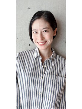 ゴカン(gokan) ショートボブ